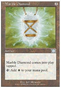 Diamante marmoleo